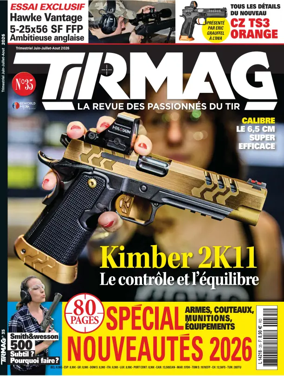 Cover of Tir Mag