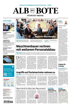 Cover of Alb Bote
