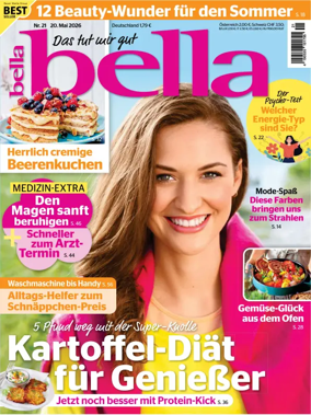 Cover of Bella