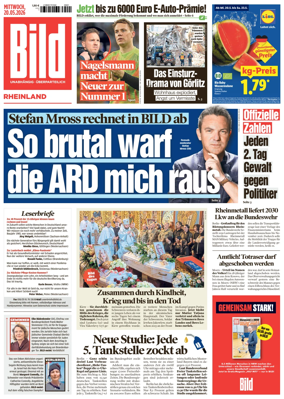 Cover of BILD Rheinland - Koln