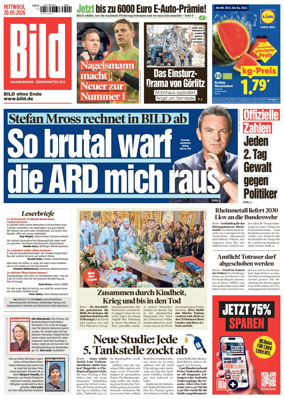 Cover of Bild