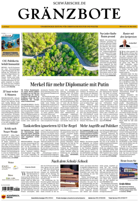 Cover of Granzbote