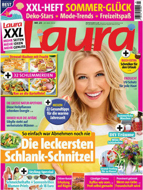Cover of Laura