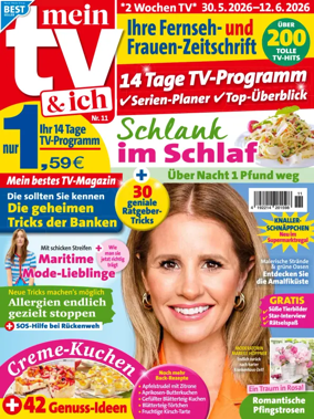 Cover of Mein TV + Ich