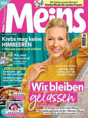 Cover of Meins