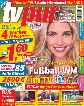 Cover of TV pur