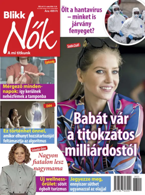 Cover of Blikk Nok