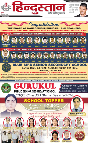 Cover of HH Aligarh