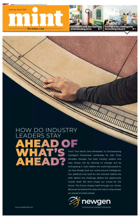 Cover of Mint Mumbai