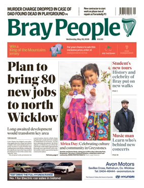 Cover of Bray People