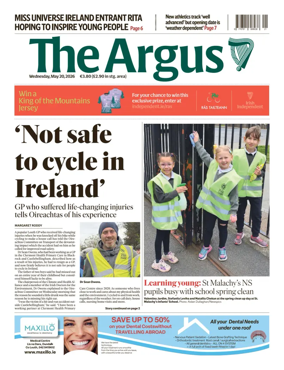 Cover of The Argus