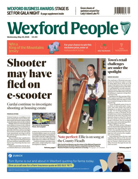 Cover of Wexford People