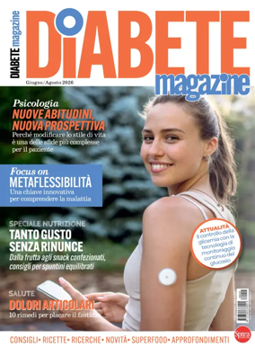 Cover of Diabete Magazine