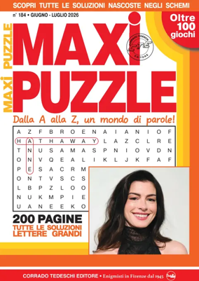 Cover of Maxi Puzzle