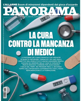 Cover of Panorama