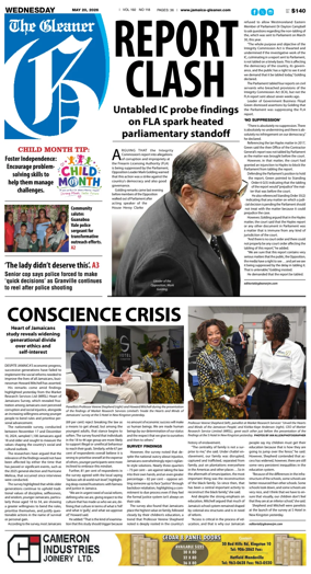 Cover of The Gleaner