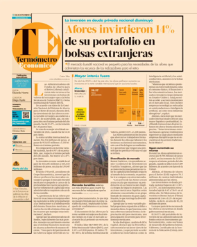 Cover of Termometro Economico