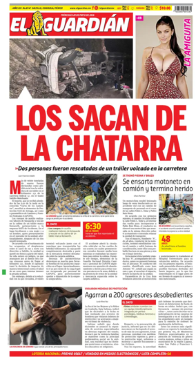 Cover of El Guardian