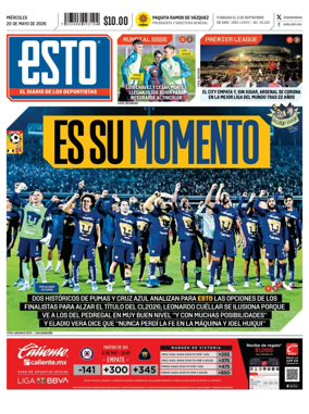 Cover of Esto