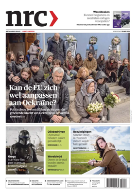 Cover of NRC