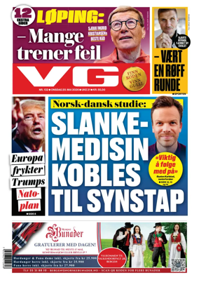 Cover of VG