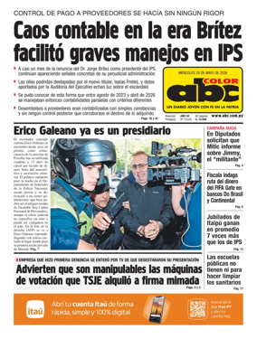 Cover of ABC Color