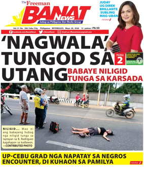 Cover of Banat News