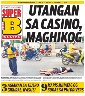 Cover of SuperBalita Cebu