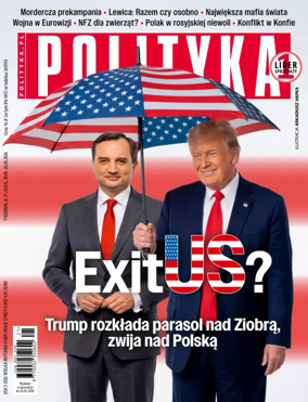 Cover of Polityka