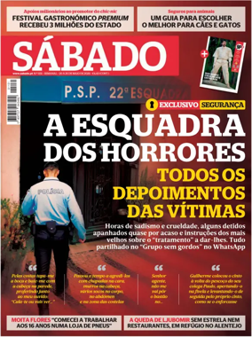 Cover of SABADO