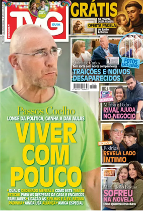 Cover of TV Guia