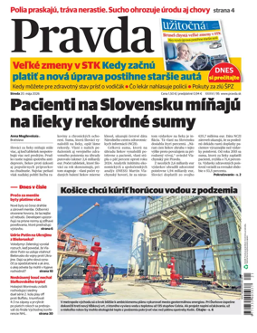 Cover of Pravda