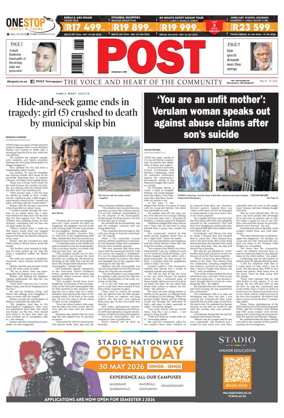 Cover of Post