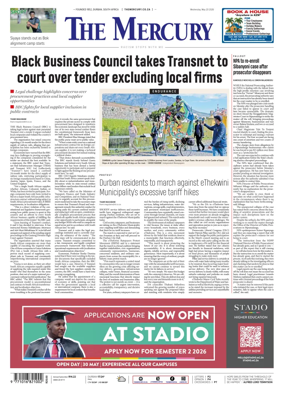 Cover of The Mercury