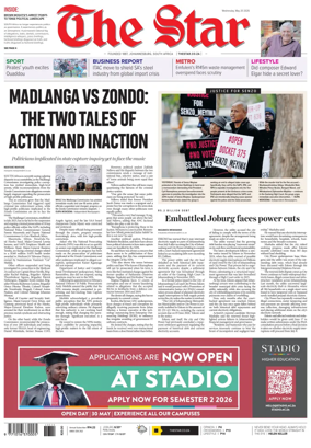 Cover of The Star Early Edition