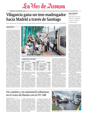 Cover of Arousa local