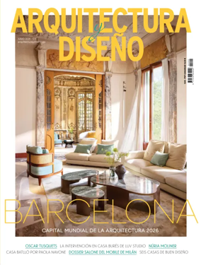 Cover of Arquitectura y Diseno
