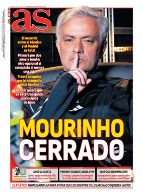 Cover of AS (Sevilla)