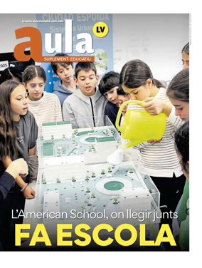 Cover of Aula | Levante EMV
