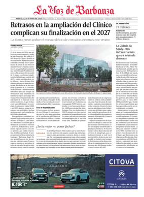 Cover of Barbanza local