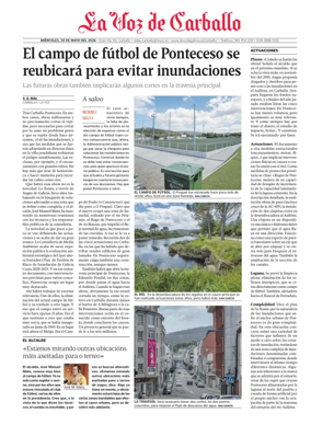 Cover of Carballo local