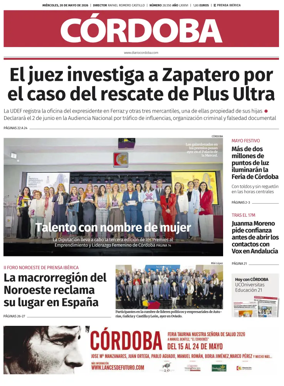 Cover of Cordoba