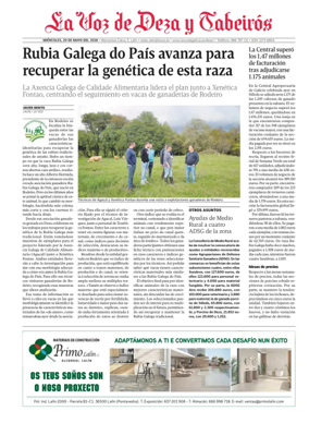 Cover of Deza local