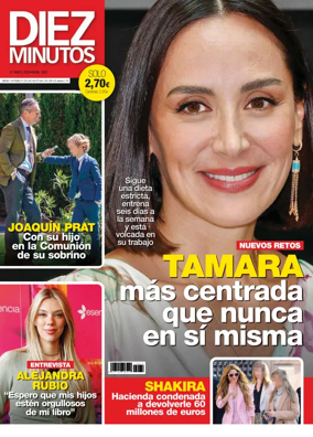 Cover of Diez Minutos