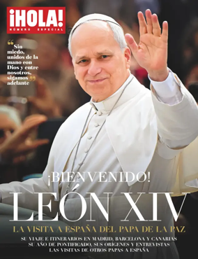 Cover of ¡HOLA! Especiales