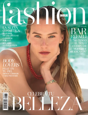 Cover of ¡HOLA! Fashion