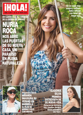 Cover of ¡HOLA!