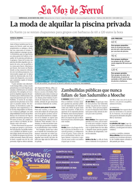 Cover of Ferrol local