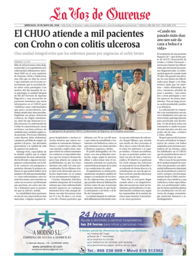 Cover of Ourense local