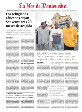 Cover of Pontevedra local